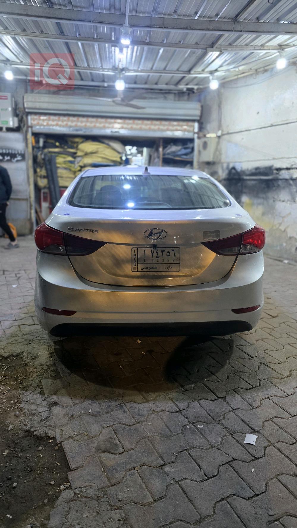 هيونداي النترا